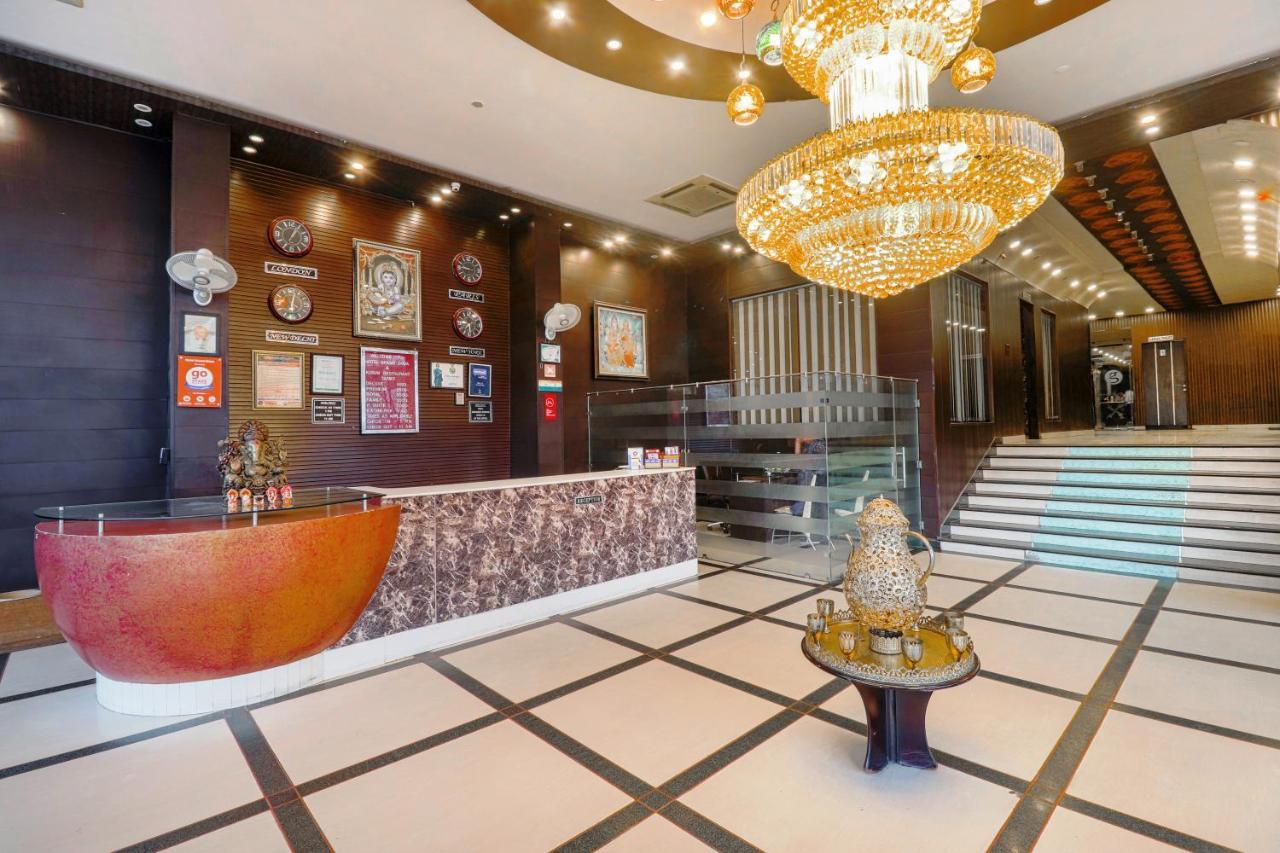 Oaktel Hotel Grand Shiva Near Ganga Ghat Haridwar Exterior photo