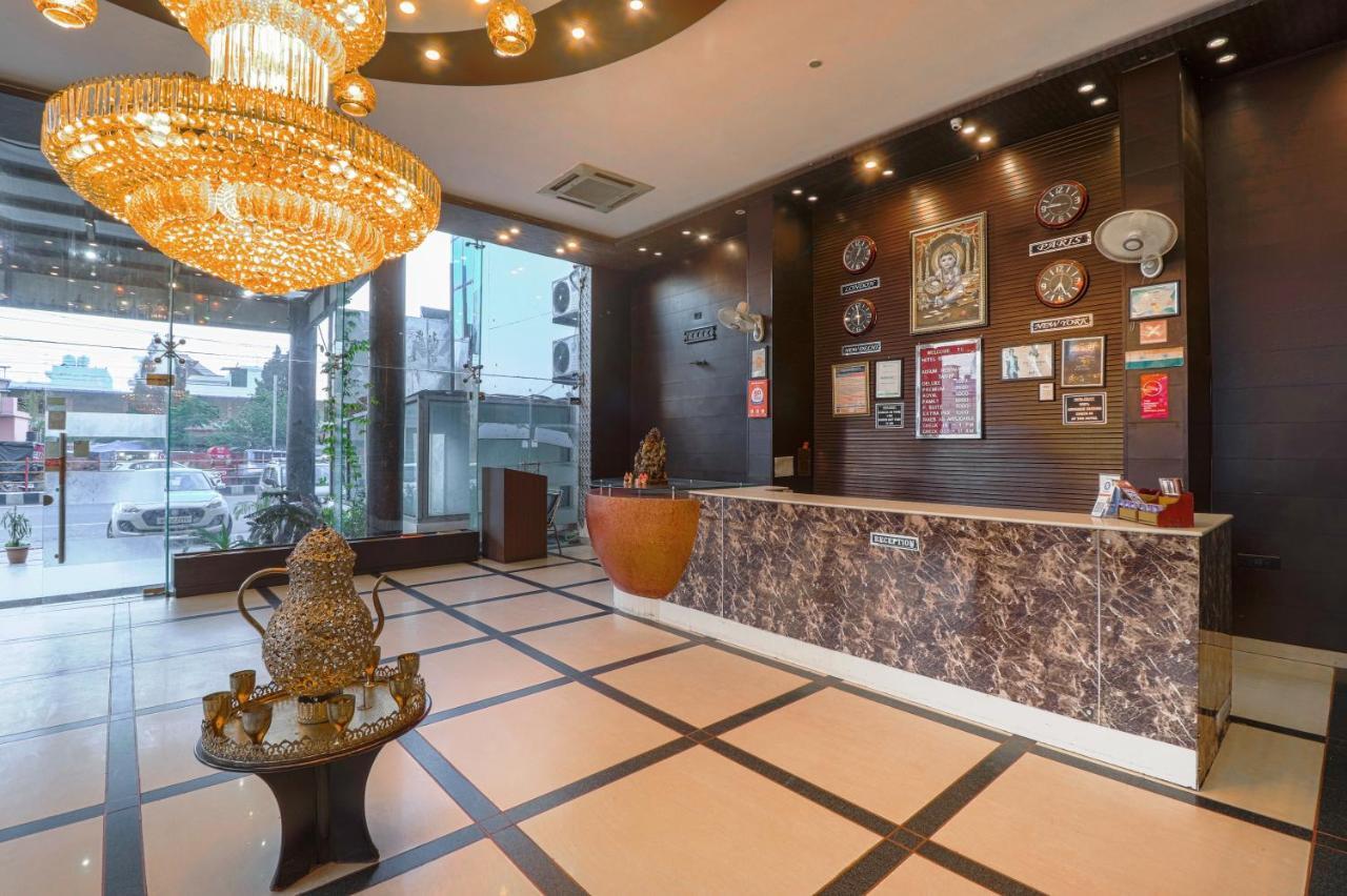 Oaktel Hotel Grand Shiva Near Ganga Ghat Haridwar Exterior photo
