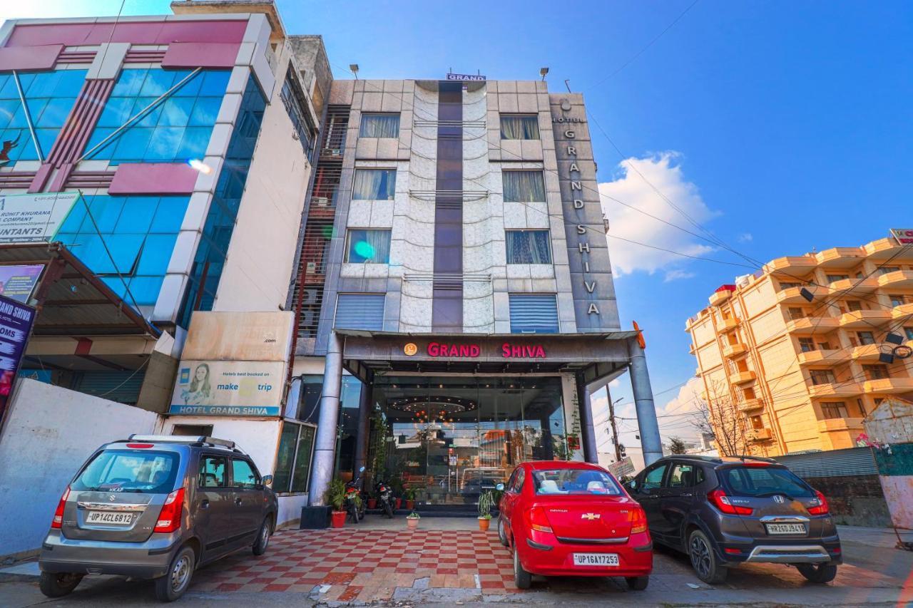 Oaktel Hotel Grand Shiva Near Ganga Ghat Haridwar Exterior photo