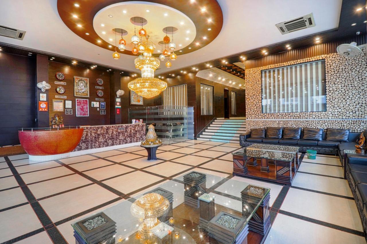 Oaktel Hotel Grand Shiva Near Ganga Ghat Haridwar Exterior photo