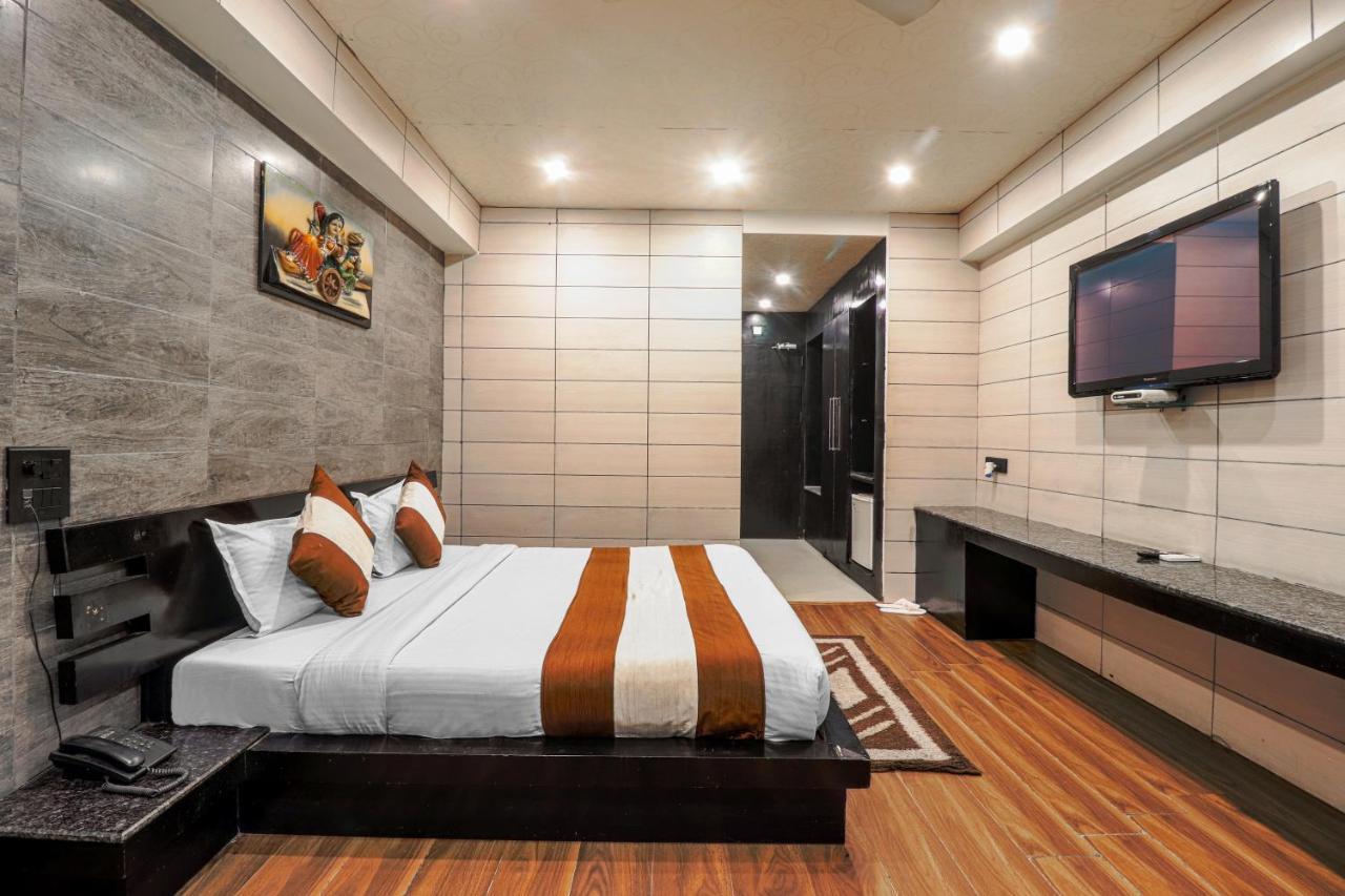 Oaktel Hotel Grand Shiva Near Ganga Ghat Haridwar Exterior photo