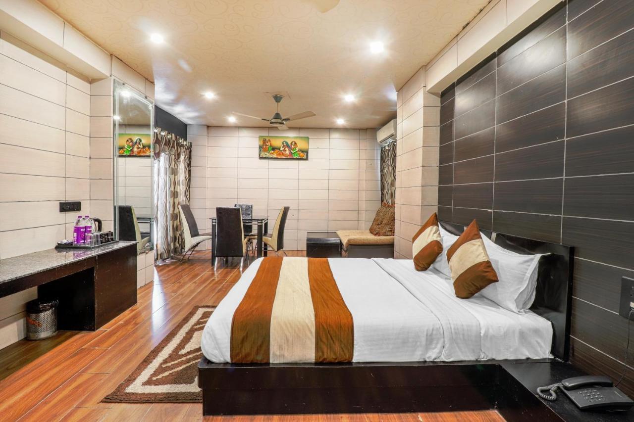 Oaktel Hotel Grand Shiva Near Ganga Ghat Haridwar Exterior photo