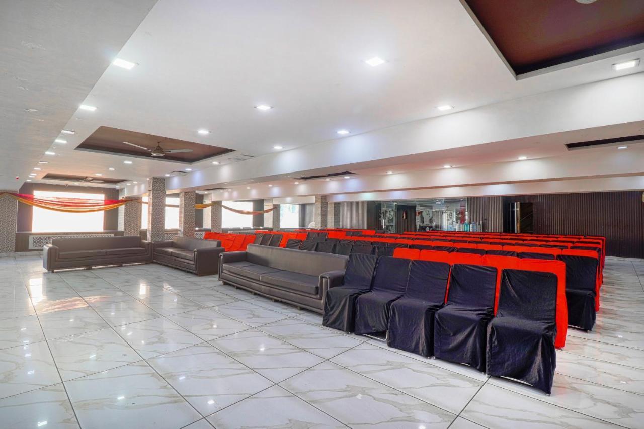 Oaktel Hotel Grand Shiva Near Ganga Ghat Haridwar Exterior photo