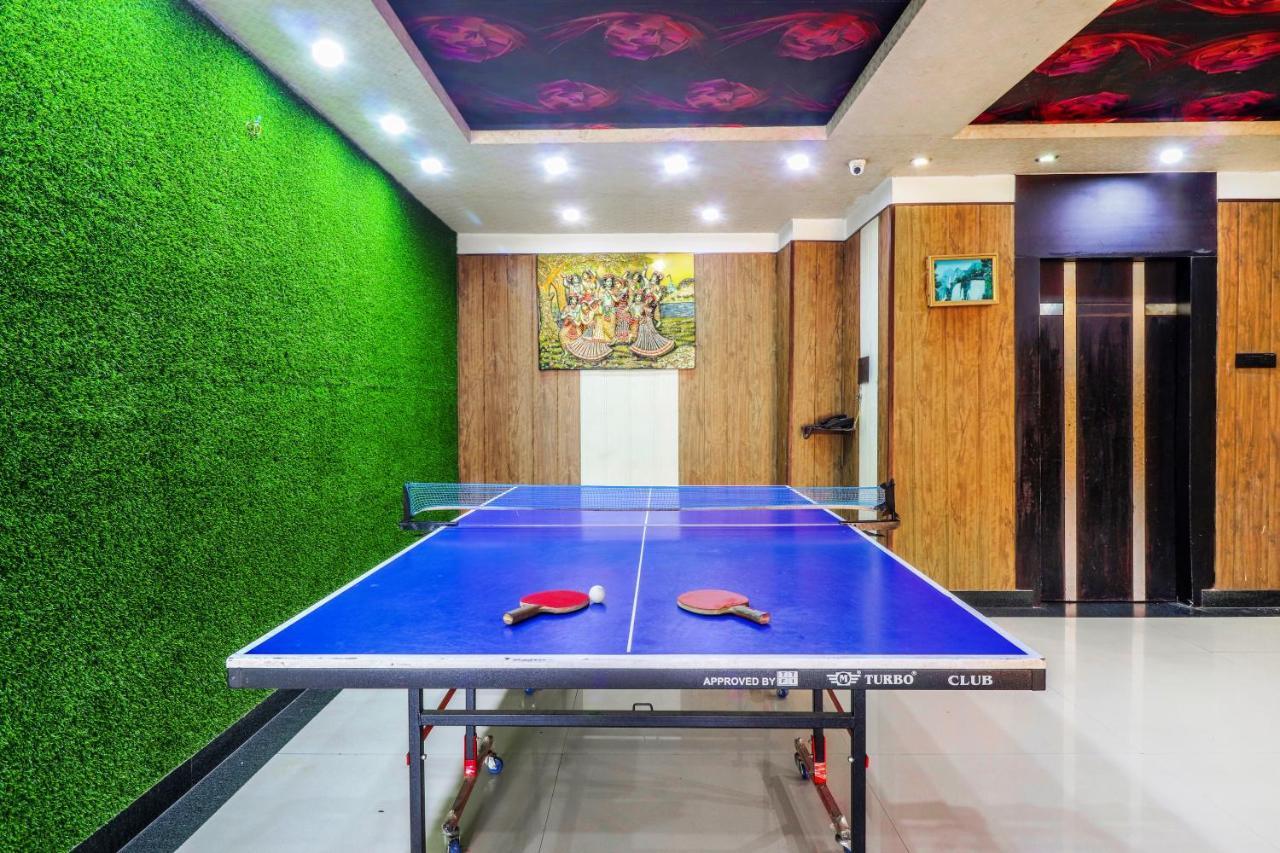 Oaktel Hotel Grand Shiva Near Ganga Ghat Haridwar Exterior photo
